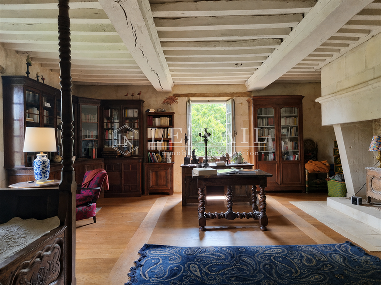 Propriété Argentan - 4 chambres - 161m²