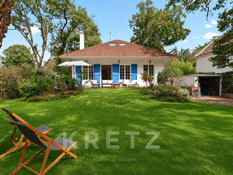 Maison Le Vésinet - 250m²