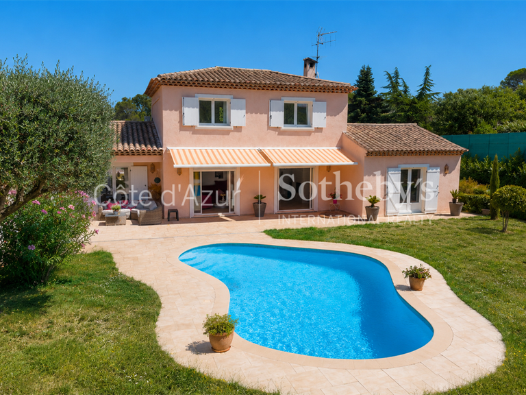 Maison Mouans-Sartoux - 4 chambres - 256m²