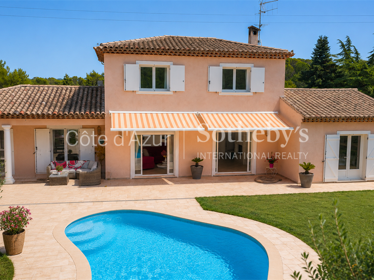 Maison Mouans-Sartoux - 4 chambres - 256m²