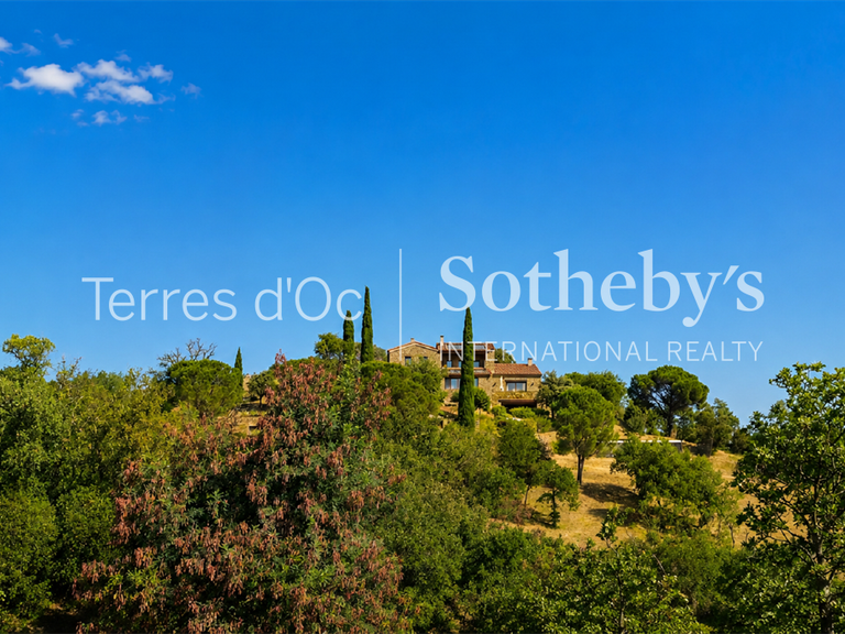 Maison Castelnou - 6 chambres - 340m²