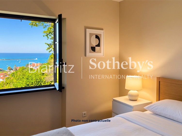 Maison avec Vue sur mer Ciboure - 7 chambres - 300m²
