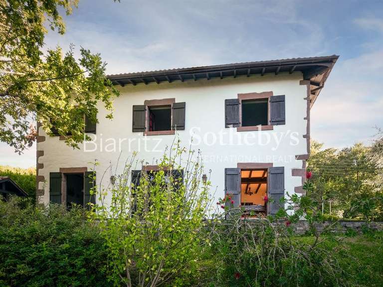 Maison avec Vue sur mer Ciboure - 7 chambres - 300m²