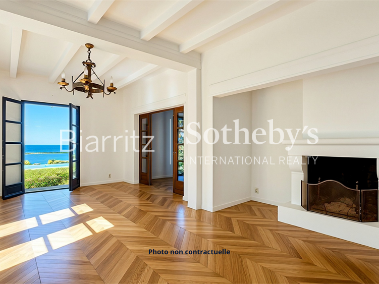 Maison avec Vue sur mer Ciboure - 7 chambres - 300m²