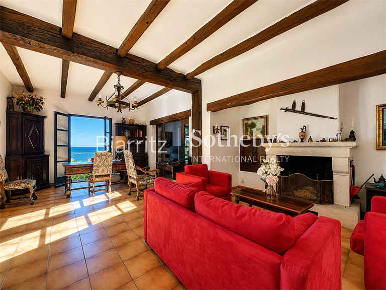 Maison avec Vue sur mer Ciboure - 7 chambres - 300m²