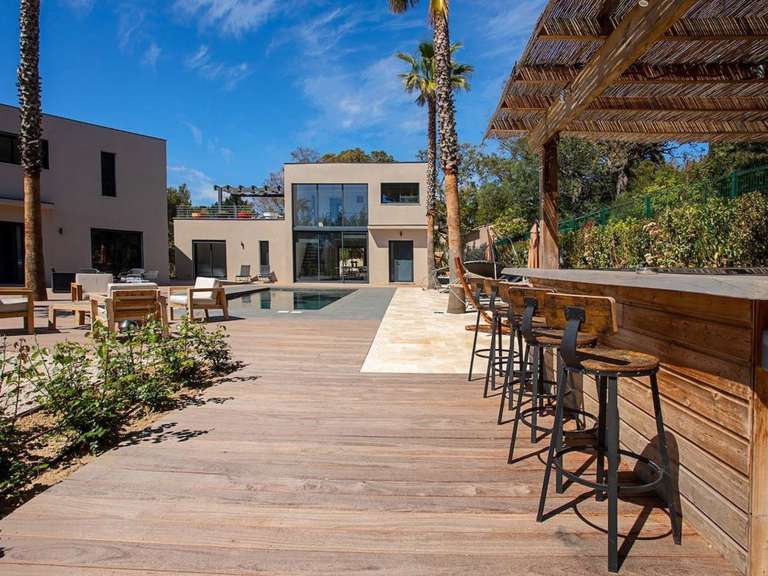 Maison avec Vue sur mer Grimaud - 6 chambres - 281m²
