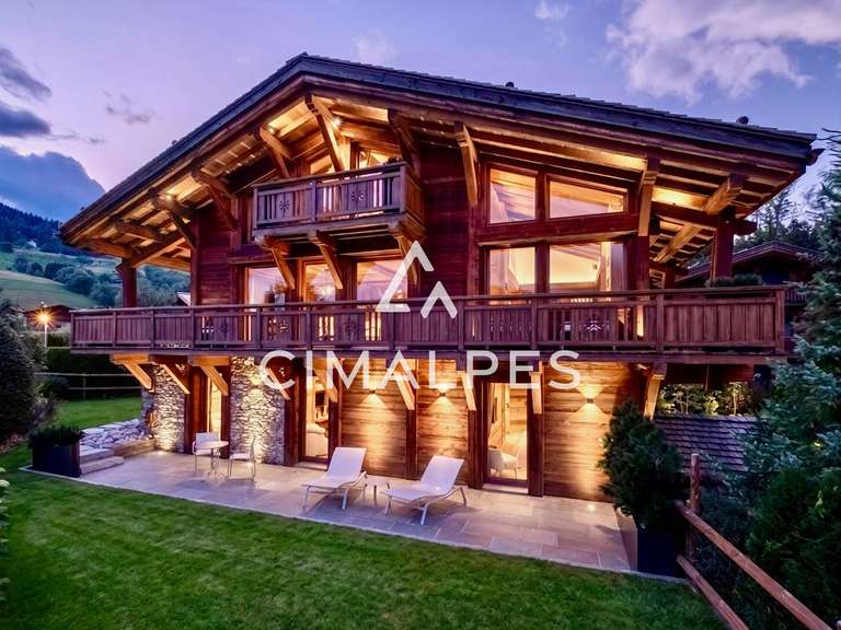 Chalet Demi-Quartier - 5 chambres - 351m²