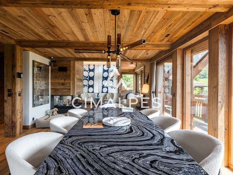 Chalet Demi-Quartier - 5 chambres - 351m²