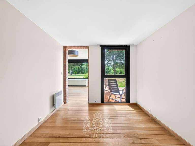 Maison Villeneuve-d'Ascq - 4 chambres - 150m²