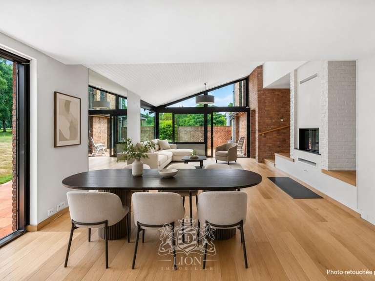 Maison Villeneuve-d'Ascq - 4 chambres - 150m²