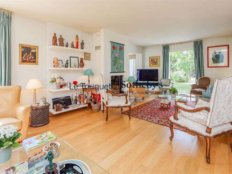 House Le Touquet-Paris-Plage - 5 bedrooms - 240m²