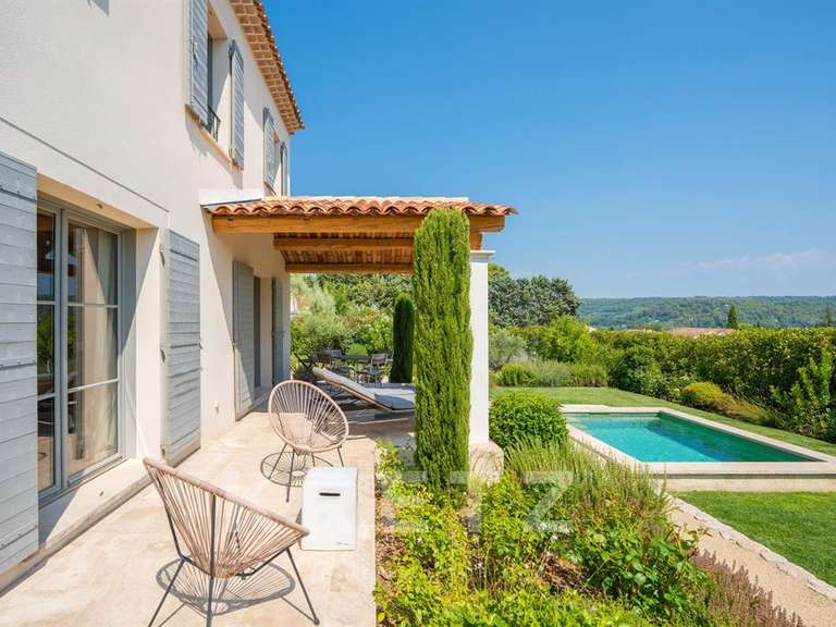 House Lourmarin - 4 bedrooms - 145m²