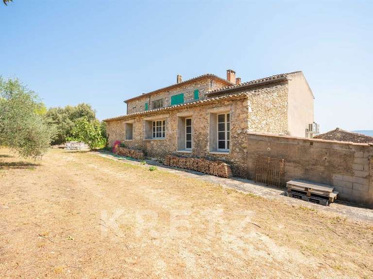 House Mérindol - 7 bedrooms - 260m²
