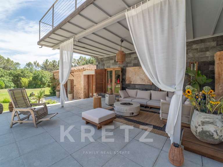 House Aix-en-Provence - 6 bedrooms - 528m²