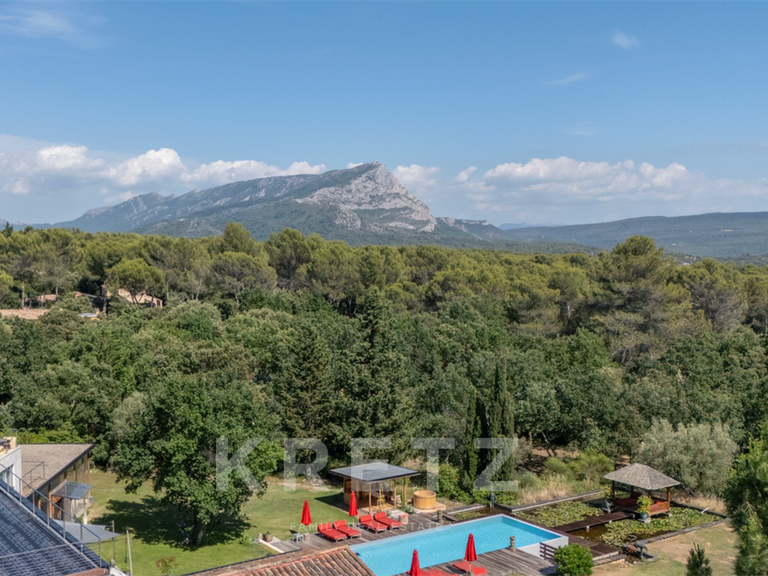 House Aix-en-Provence - 6 bedrooms - 528m²
