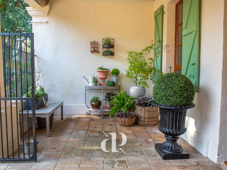 Maison Beaumont-de-Lomagne - 5 chambres