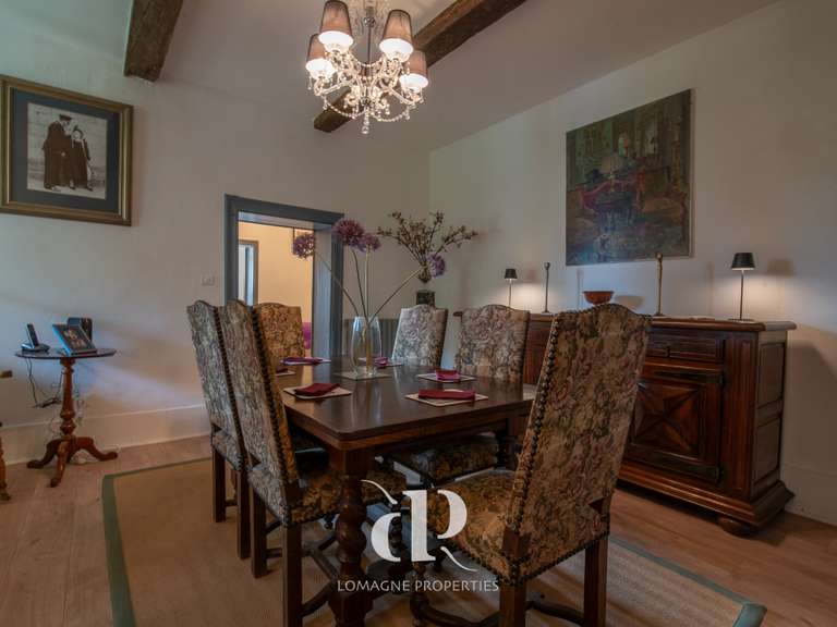 Maison Beaumont-de-Lomagne - 5 chambres