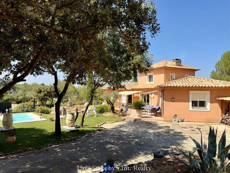 Maison Uzès - 5 chambres - 185m²