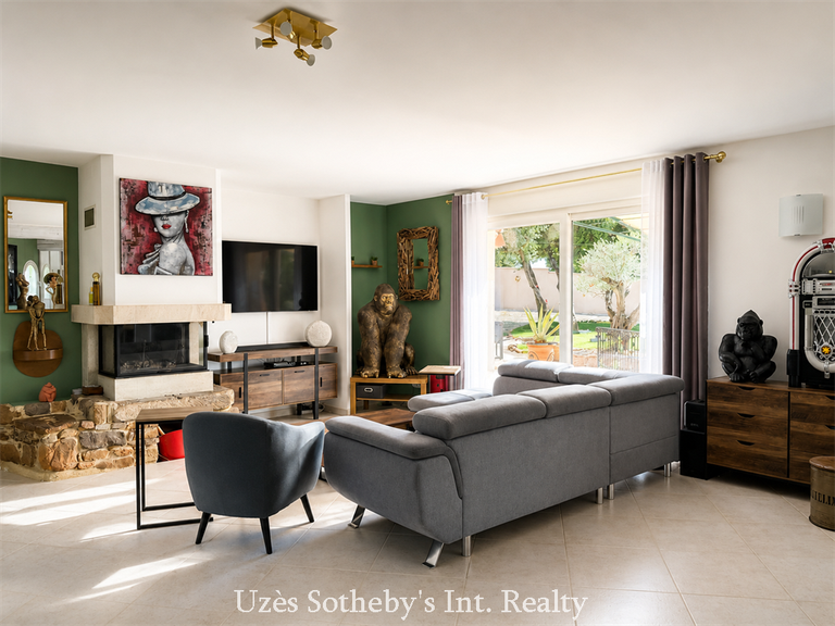 Maison Uzès - 5 chambres - 185m²