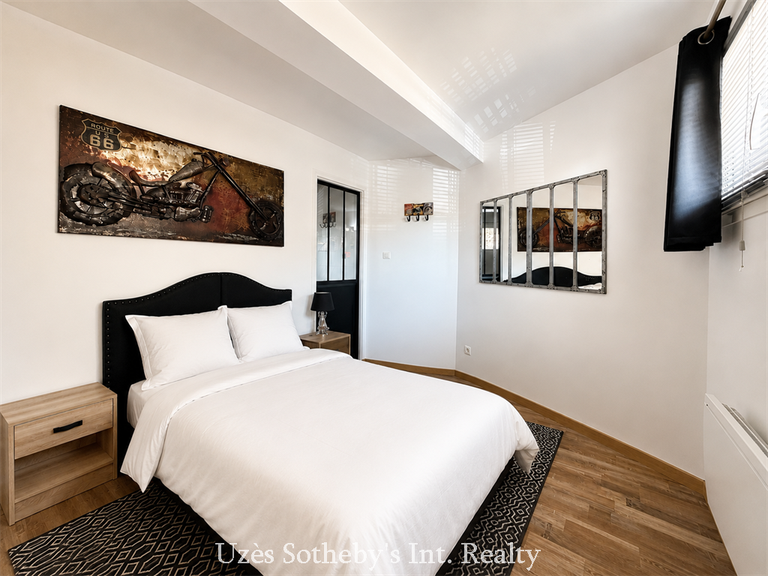 Maison Uzès - 5 chambres - 185m²