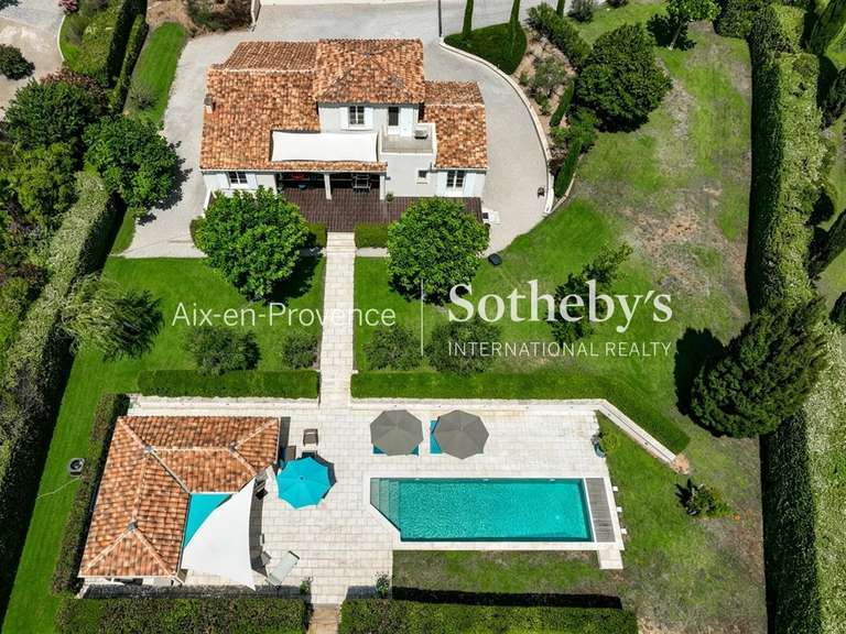 Maison Éguilles - 3 chambres - 155m²