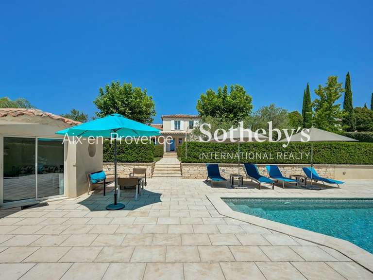 Maison Éguilles - 3 chambres - 155m²