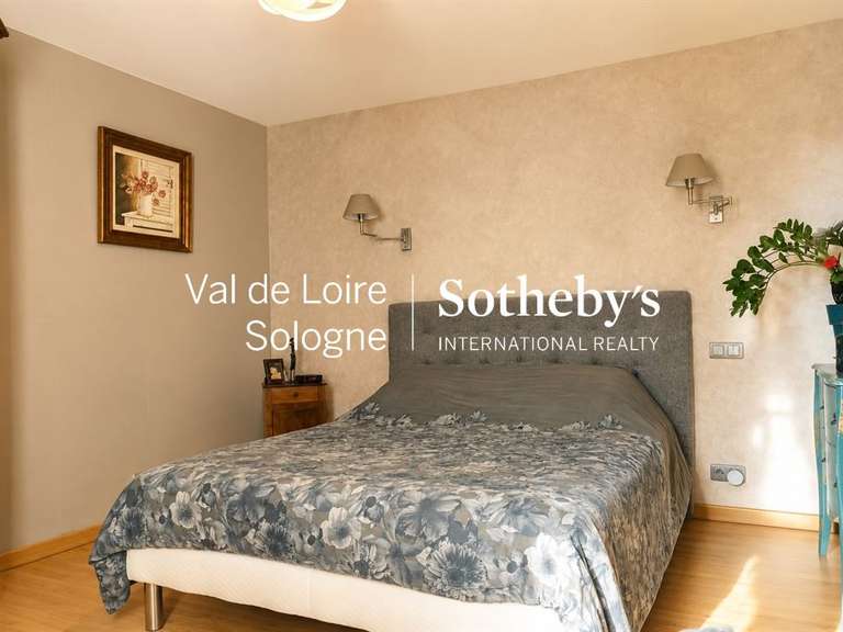 Maison Muides-sur-Loire - 4 chambres - 208m²
