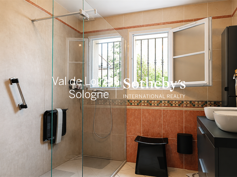 Maison Muides-sur-Loire - 4 chambres - 208m²
