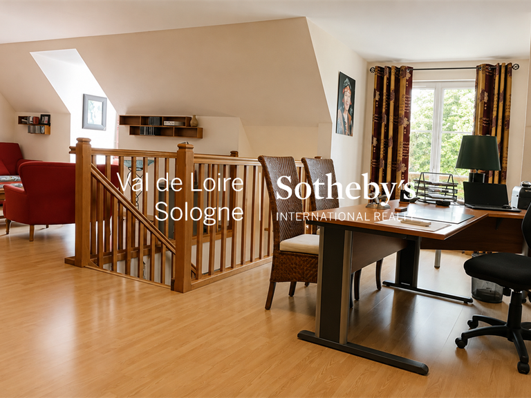 Maison Muides-sur-Loire - 4 chambres - 208m²