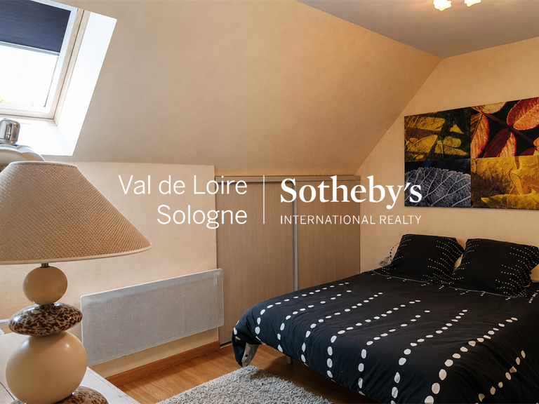 Maison Muides-sur-Loire - 4 chambres - 208m²