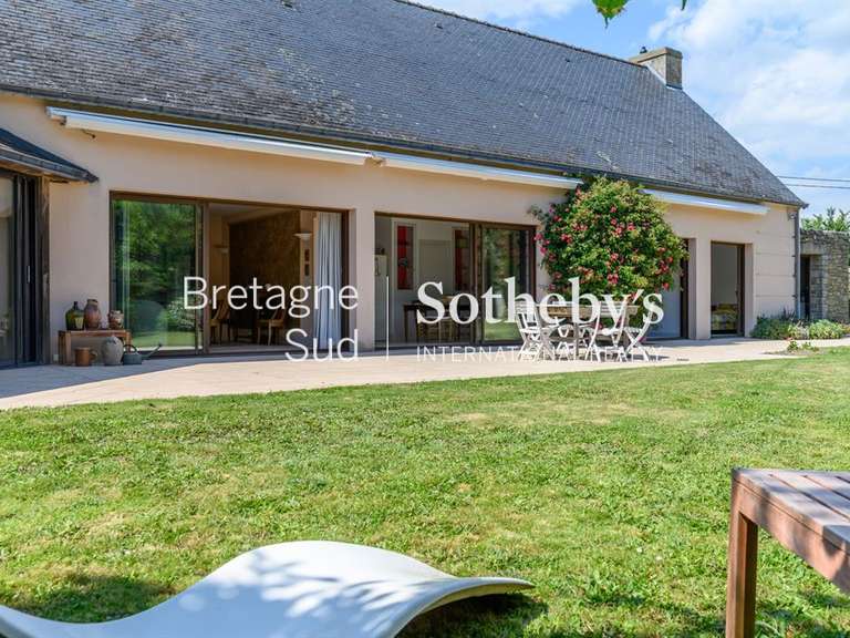 House Locmariaquer - 3 bedrooms - 195m²