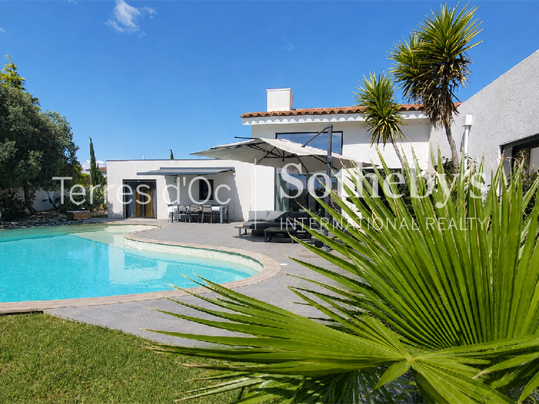 Maison Perpignan - 5 chambres - 264m²