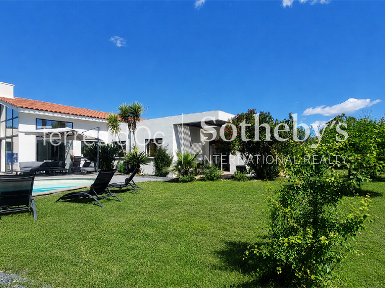 Maison Perpignan - 5 chambres - 264m²