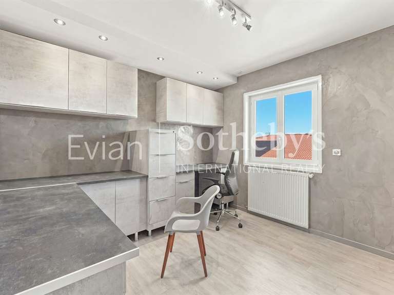Maison Évian-les-Bains - 3 chambres - 100m²
