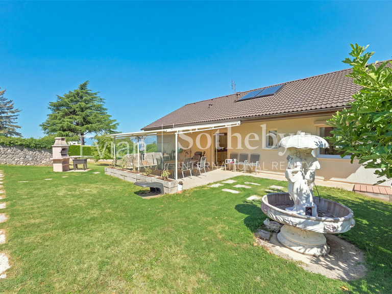 Maison Évian-les-Bains - 3 chambres - 100m²