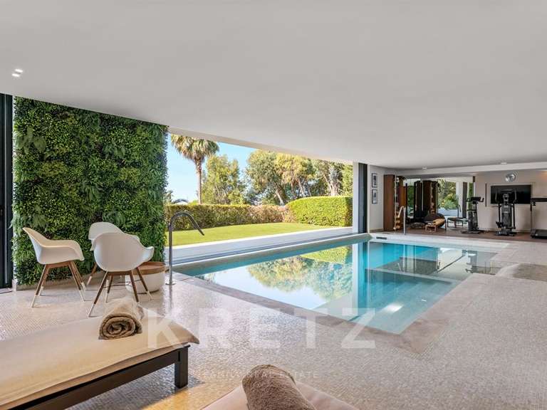 Maison Cannes - 8 chambres - 1132m²
