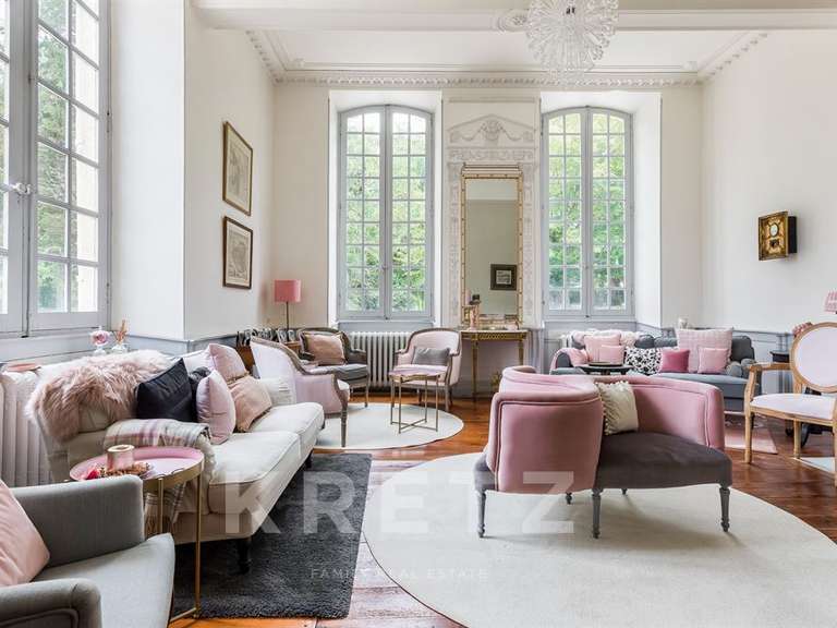Maison Nérac - 12 chambres - 870m²