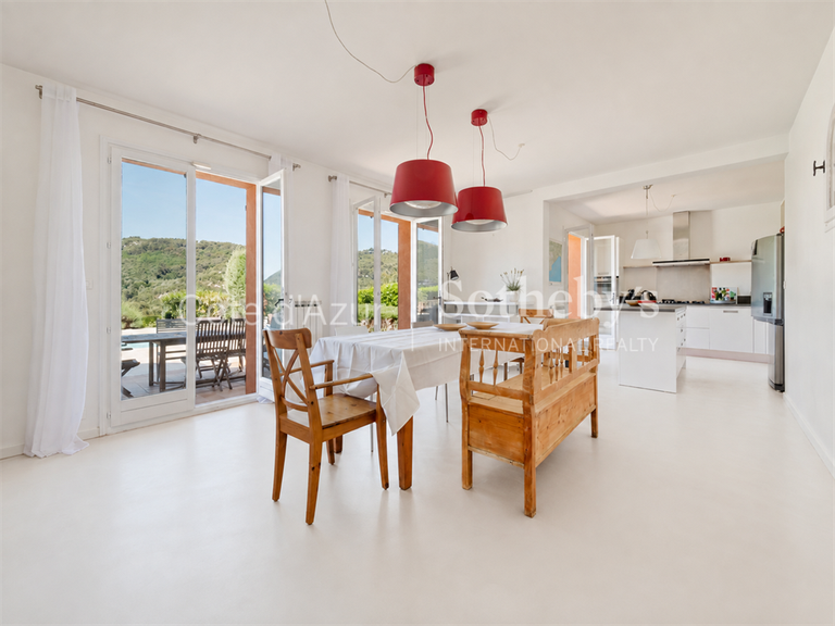 Maison La Turbie - 4 chambres - 172m²