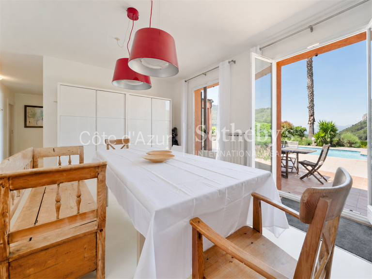 Maison La Turbie - 4 chambres - 172m²