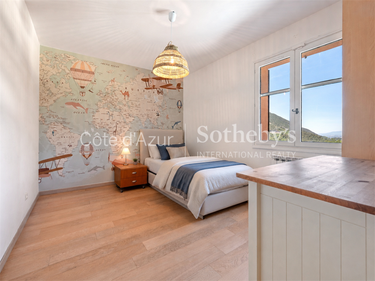 Maison La Turbie - 4 chambres - 172m²