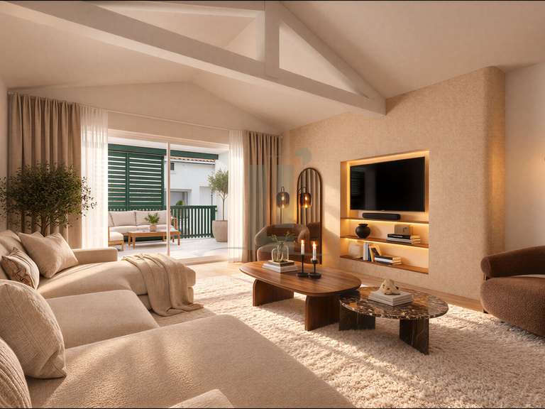 Maison Saint-Jean-de-Luz - 4 chambres - 158m²