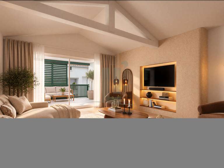 Maison Saint-Jean-de-Luz - 4 chambres - 158m²