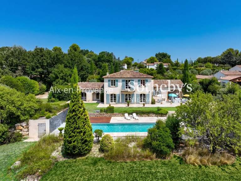 Maison Aix-en-Provence - 6 chambres - 250m²