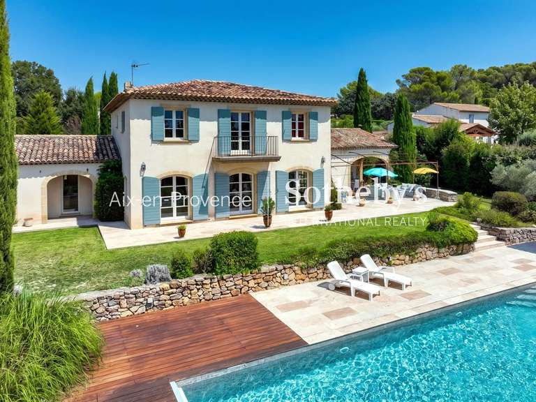 Maison Aix-en-Provence - 6 chambres - 250m²