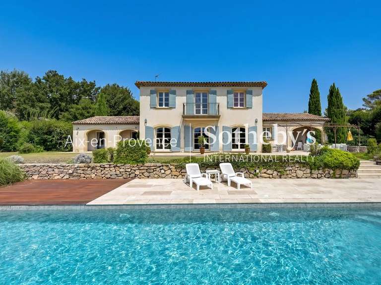 Maison Aix-en-Provence - 6 chambres - 250m²