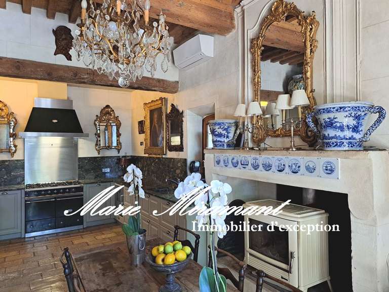Property Saint-Rémy-de-Provence - 7 bedrooms - 600m²