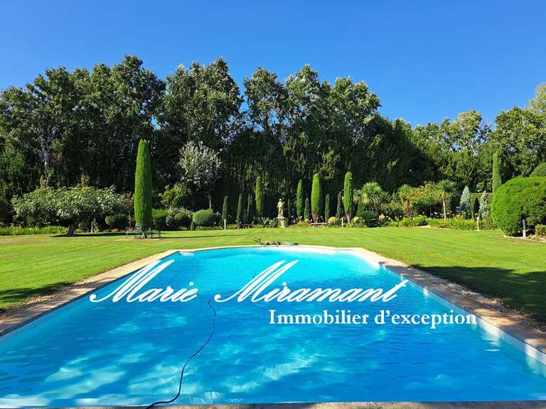 Property Saint-Rémy-de-Provence - 7 bedrooms - 600m²