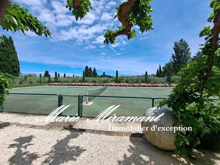 Property Saint-Rémy-de-Provence - 7 bedrooms - 600m²