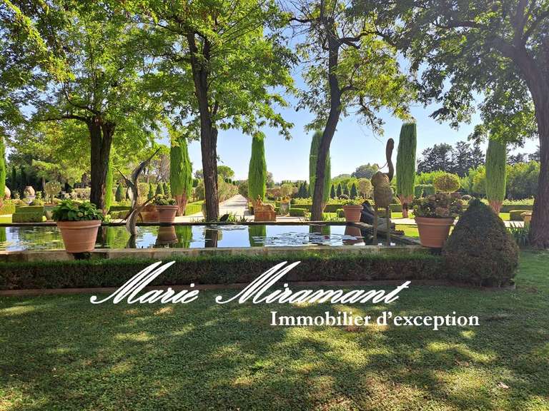 Property Saint-Rémy-de-Provence - 7 bedrooms - 600m²