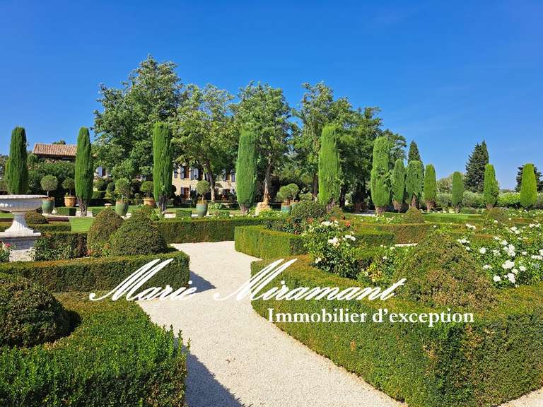 Property Saint-Rémy-de-Provence - 7 bedrooms - 600m²